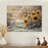 Cities & Countries Solid Wood Wall Decor-422401382