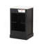 Meuble-lavabo de 20 po avec lavabo, armoire de salle de bain avec porte à fermeture douce, support de rangement et tablette réglable-1589001998