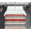 Mondrian Polyester Striped Comforter