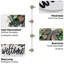 30cm Wreath