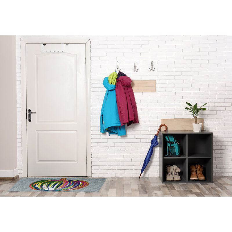 Basildene Chenille Indoor Rug, Rectangle 3' x 5'