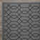 Tapis gris Annie-Jane Chendler