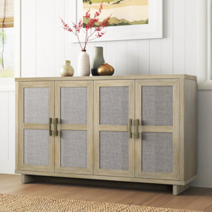 Portman 59.5" Wide Credenza