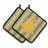 Caroline's Treasures Polyester Potholder