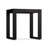 BALTIC 20" Metal Outdoor Side Table (Set of 2) by Real Flame-27809021