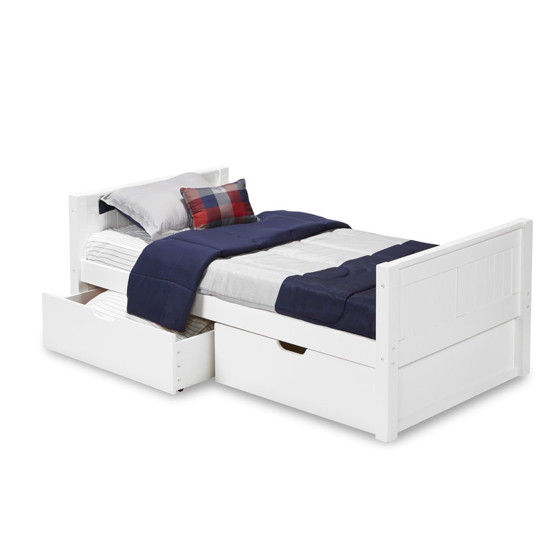 Friedemar Kids Twin, White