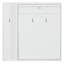 Lit escamotable mural avec tablettes Murphy-367134371-367134370
