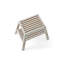Tabouret à lattes en bois massif Utinity-91885910