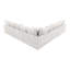 Canapé modulaire à assise profonde 7 pièces Harborstone-601014543
