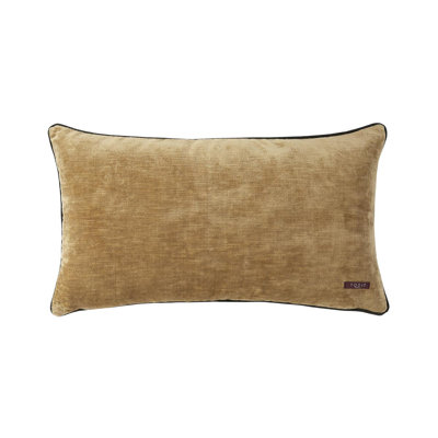 Boromee Velvet Pillow Cover & Insert