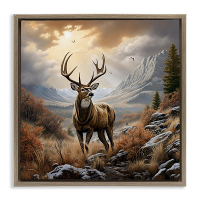 «Majestic Elk Mountain Scenery» par Jim Baldwin