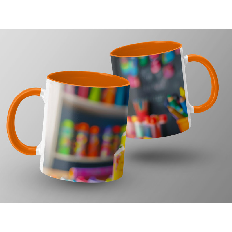 Ceramic Coffee Mug