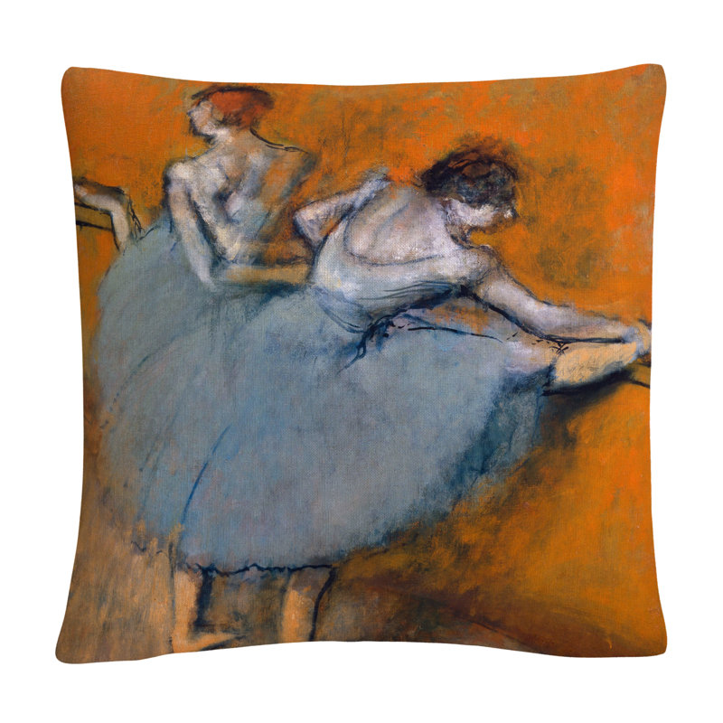 Coussin Edgar Degas