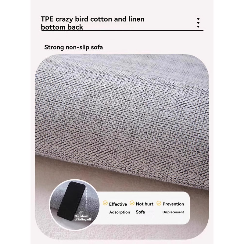 Latitude Run® - Coussin pièce, L 15,74 po x P 15,74 po