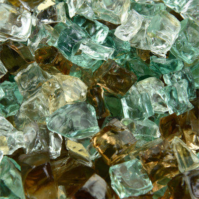 10 Lb. Original Fire Glass Fire Glass