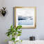 «Faded Horizon I», reproduction encadrée de qualité supérieure - prête à être accrochée-932323931-932323879-932363860
