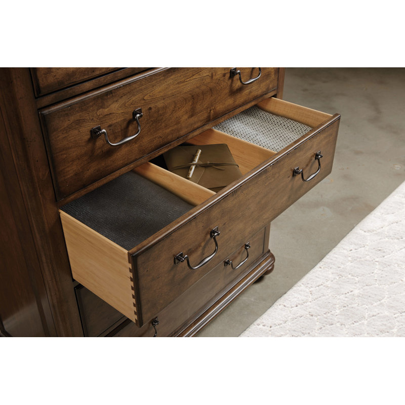 Commode 7 tiroirs Skylinn