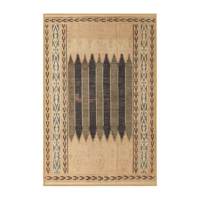 Abstract Indoor Rug