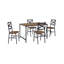 Ensemble repas pour 4 personnes Armando-999626935