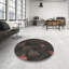 Brun Tapis décoratif-1083833138