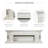 Fireplace TV Stand Decoration