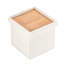 Repose-pieds cubique avec rangement-1366471055