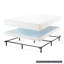 Base de lit en acier de 7 po Mollie-792307308