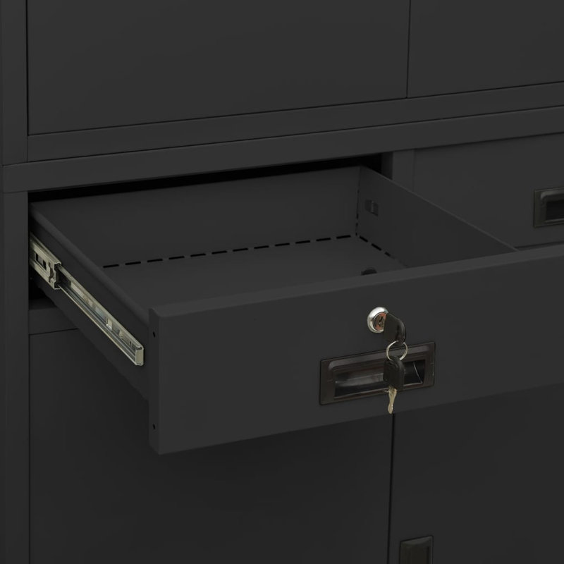 Bryonie 4 -Door, Anthracite