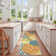 Armone Machine Woven Floral Indoor / Outdoor Area Rug