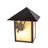 9" Wide Seneca Left Wall Sconce