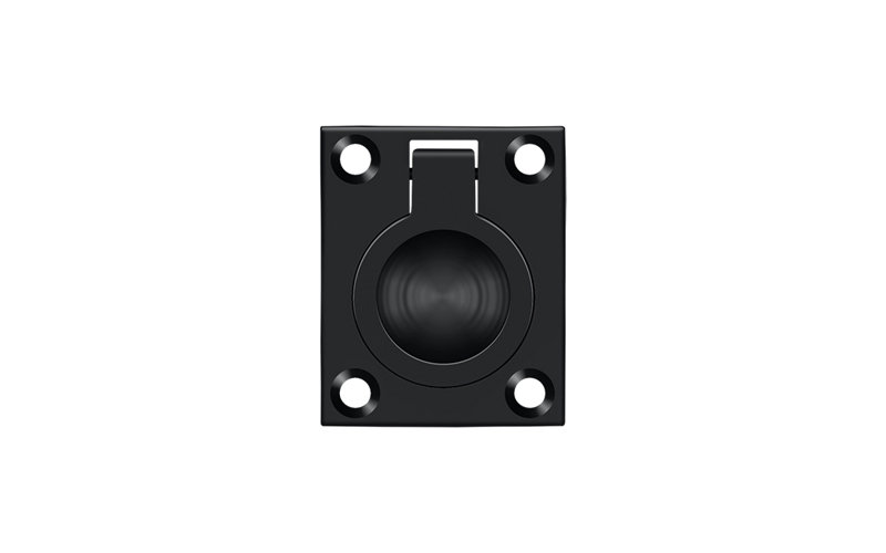 Ring Pull, Black