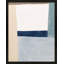 Composition In Blue 2 Print by Julia Balfour-473770997-473770795