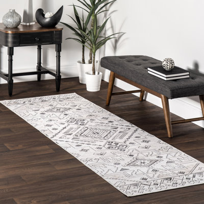 Tapis lavable à la machine Malena SpinClean
