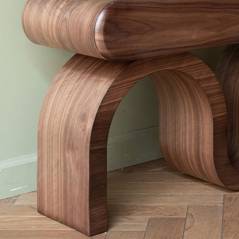 Retro Art Console Table