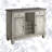 Desma 46.63'' Solid Wood Sideboard
