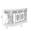 Commode Dove, tiroirs, finition champagne classique, 73 po