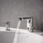 Baucosmopolitan E Touchless Electronic Faucet With Temperature Control Lever, AC-Powered