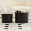 Ensemble de 2 tables gigognes
