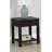 MDF End Table With Drawer