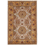Wool Oriental Area Rug