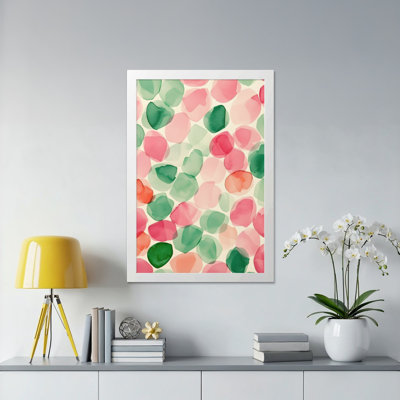 Dennisha Single Picture Frame Print