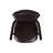 Meola Swivel Upholstered Counter Stool with Solid Wood Frame-593858112-590138081