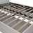Brittany Upholstered Unfinished Standard Bed with Drawers-51043264-87649879