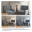 Fauteuil d'appoint Jaqueze-1208533557
