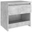 Ezrael 101.6cm W Bedside Table-61746037