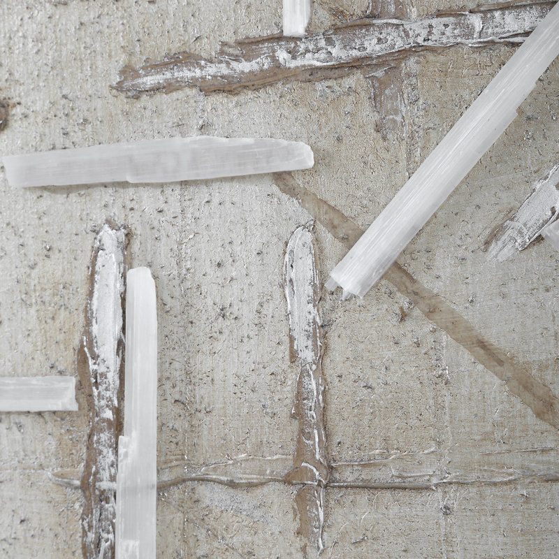 Uttermost Unpredictable Hand Painted Canvases