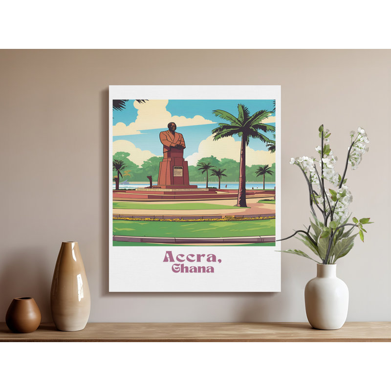 Cottrill Wrapped Canvas Print Set, 20x30