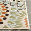 Tapis d'intérieur / extérieur floral Jaskarn Performance-44650264