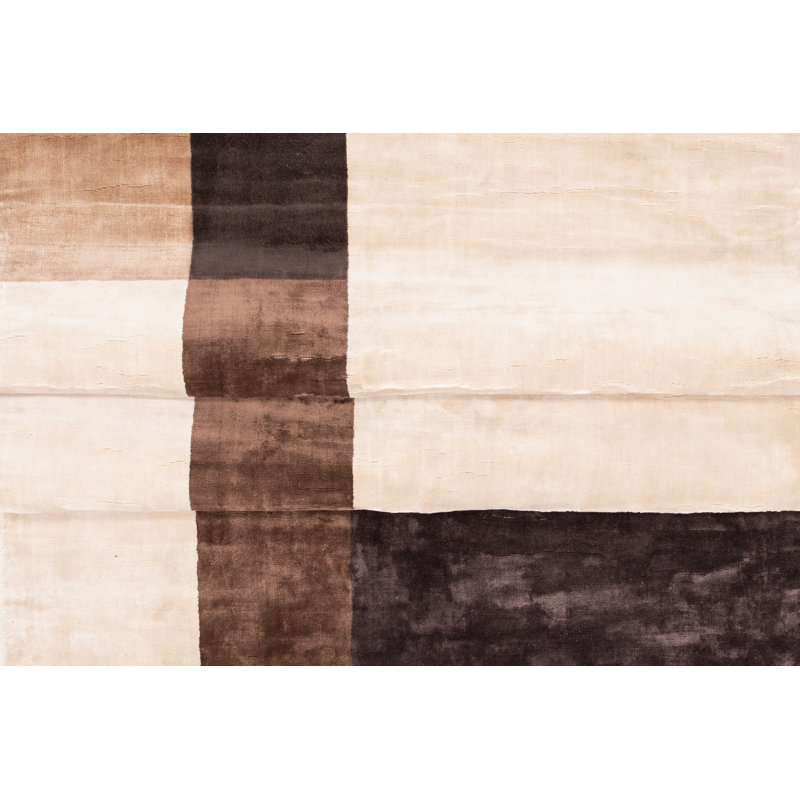 Hidekazu Hand Woven Area Rug, Rectangle 162 x 230cm