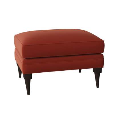 Repose-pieds rectangulaire 28 po Perry